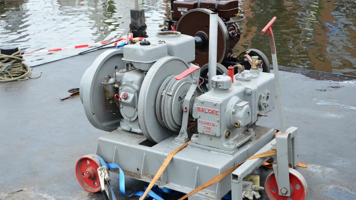 Air Compressor Rubber Coupling Explained