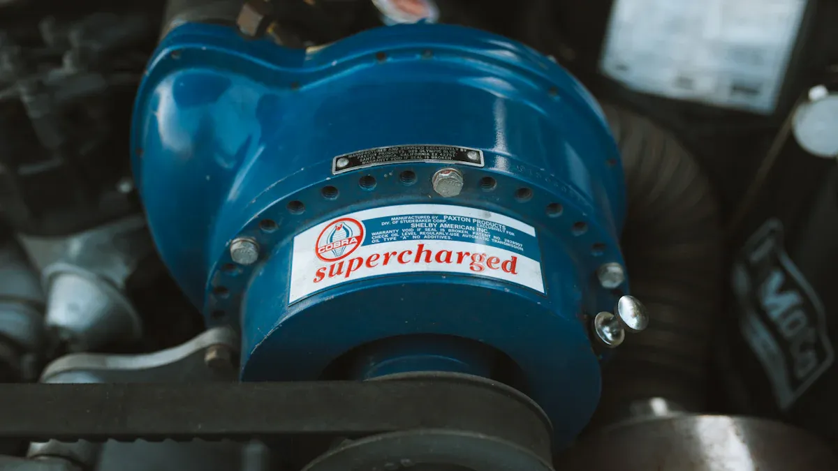 Signs Your Atlas Copco Coupling Needs Replacement