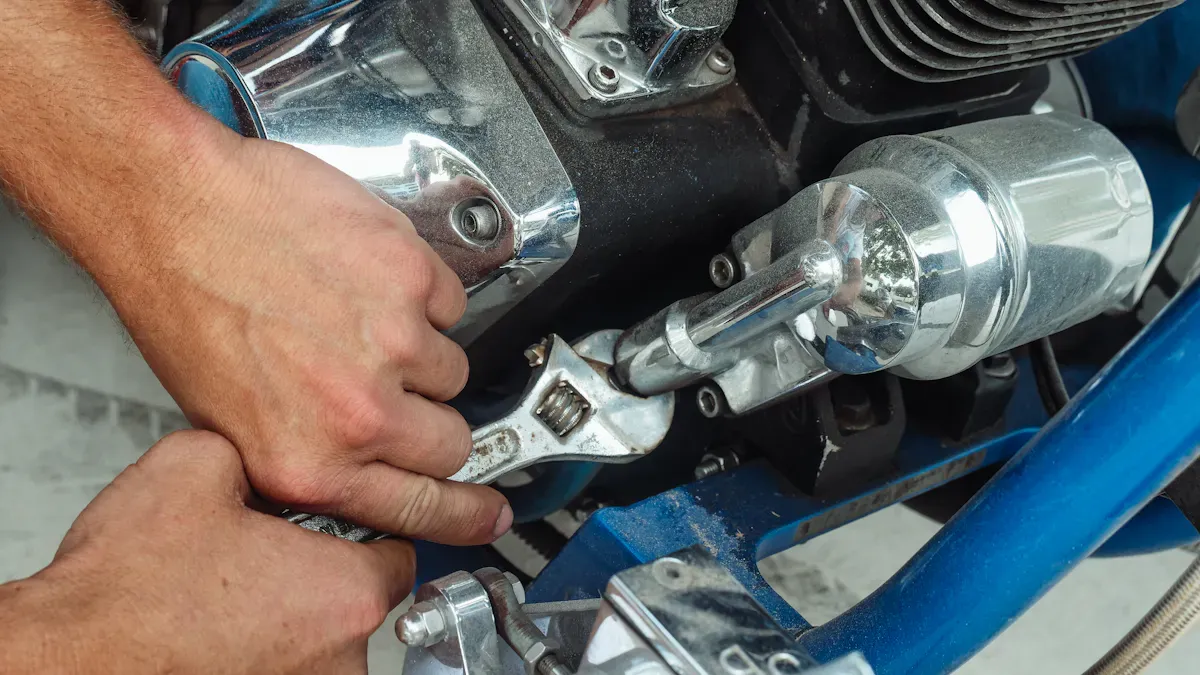 Engine Mount Functions