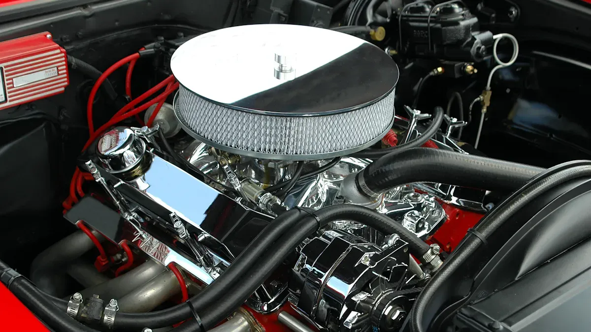 Symptoms of a Bad Engine Mount