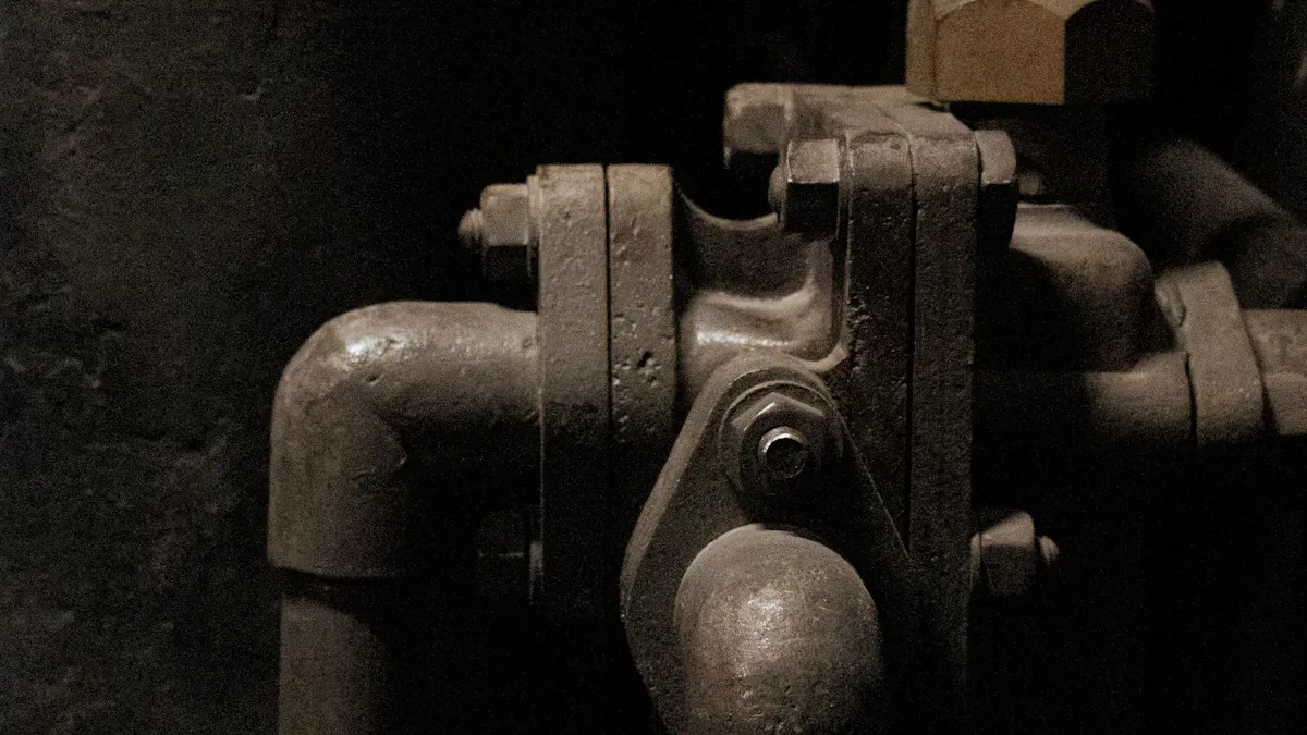 Selecting rubber couplings