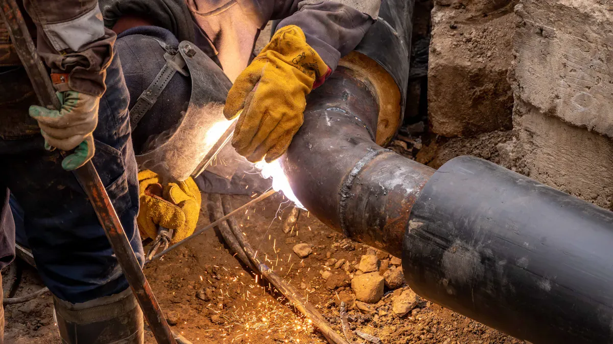 Applications in construction