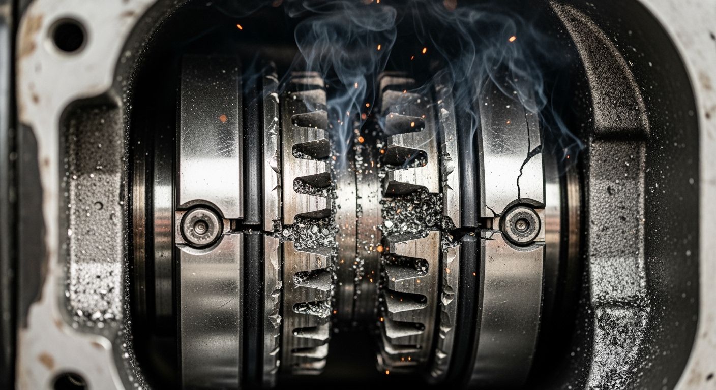 Excavator Pump Coupling Failure 7 Warning Signs That Demand Immediate Action