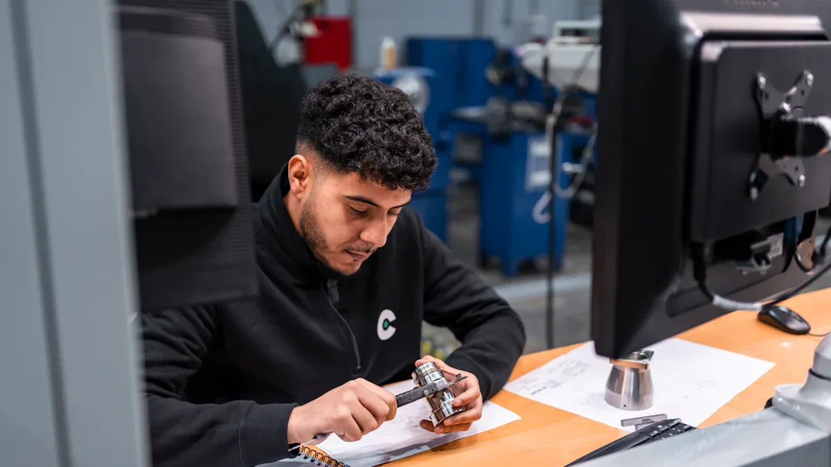 Quality Assurance & Certifications for Custom Rubber Parts Manufacturer