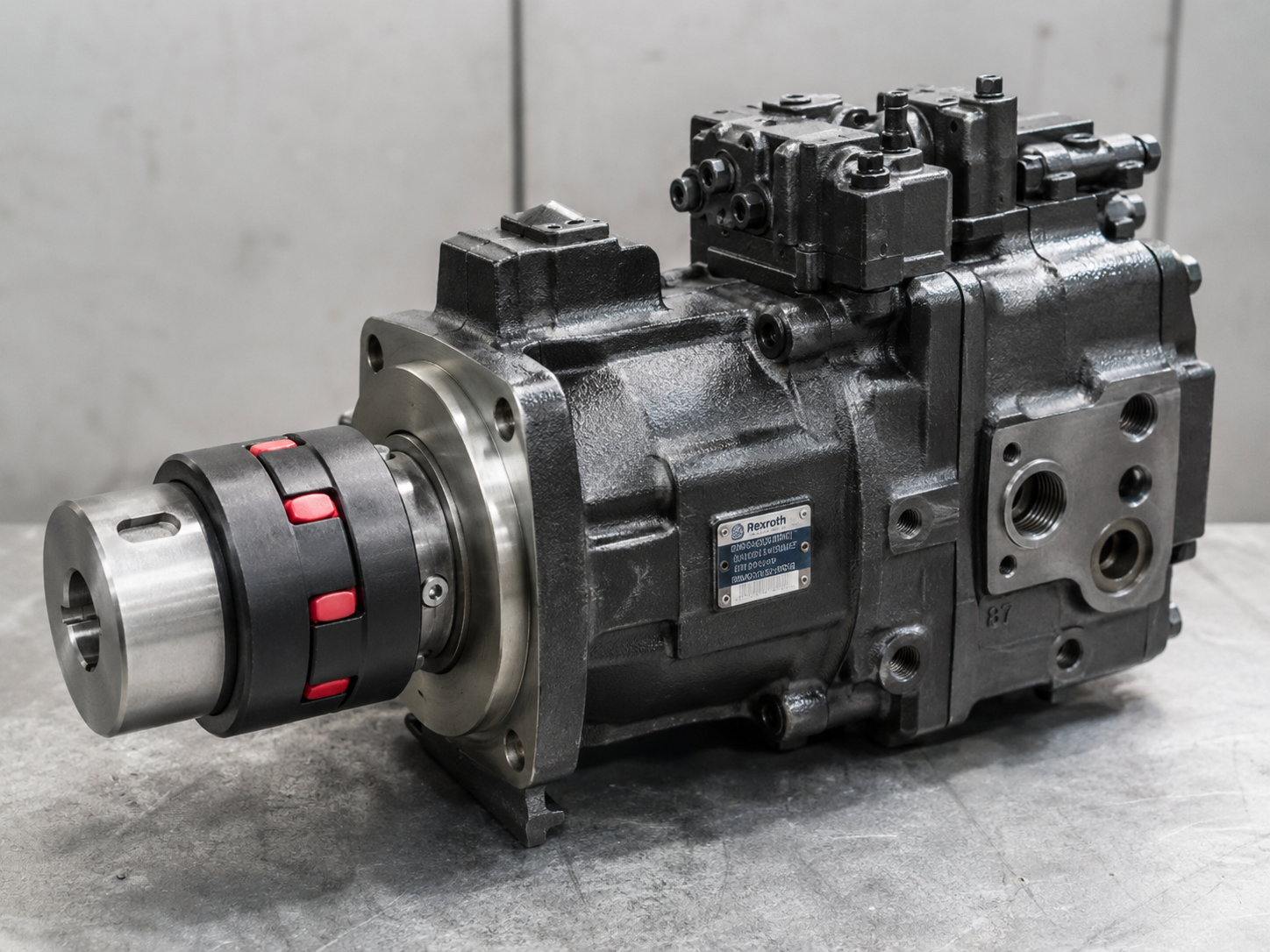A Beginner’s Guide to Flexible Rubber Couplings