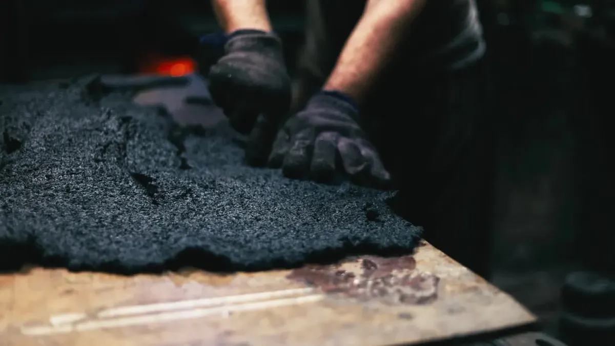 Technical Capabilities of Rubber Parts Manufacturer