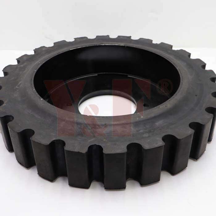 Material Architecture of 249-0059 Elastomer Compounds