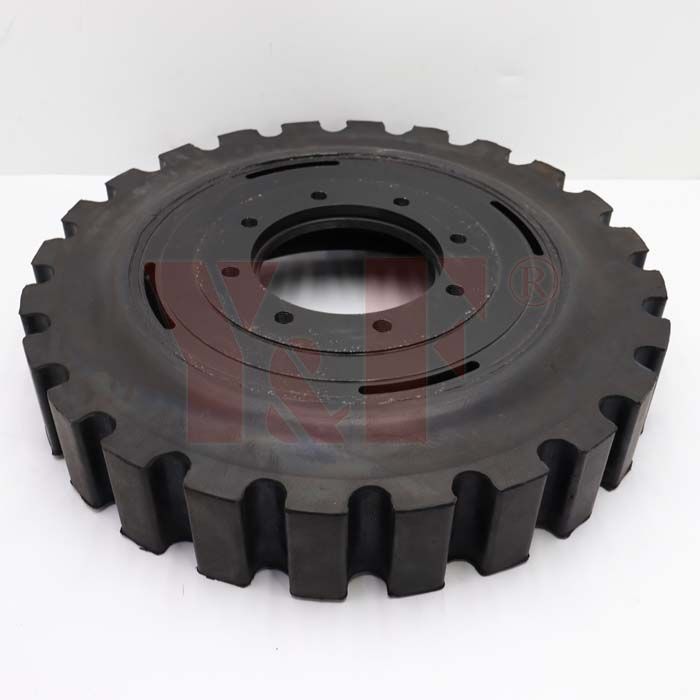 Vibration Isolation in 249-0059 Couplings