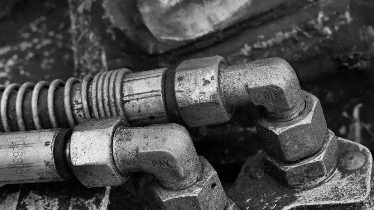 Measure Your Hydraulic Pump Coupling Dimensions