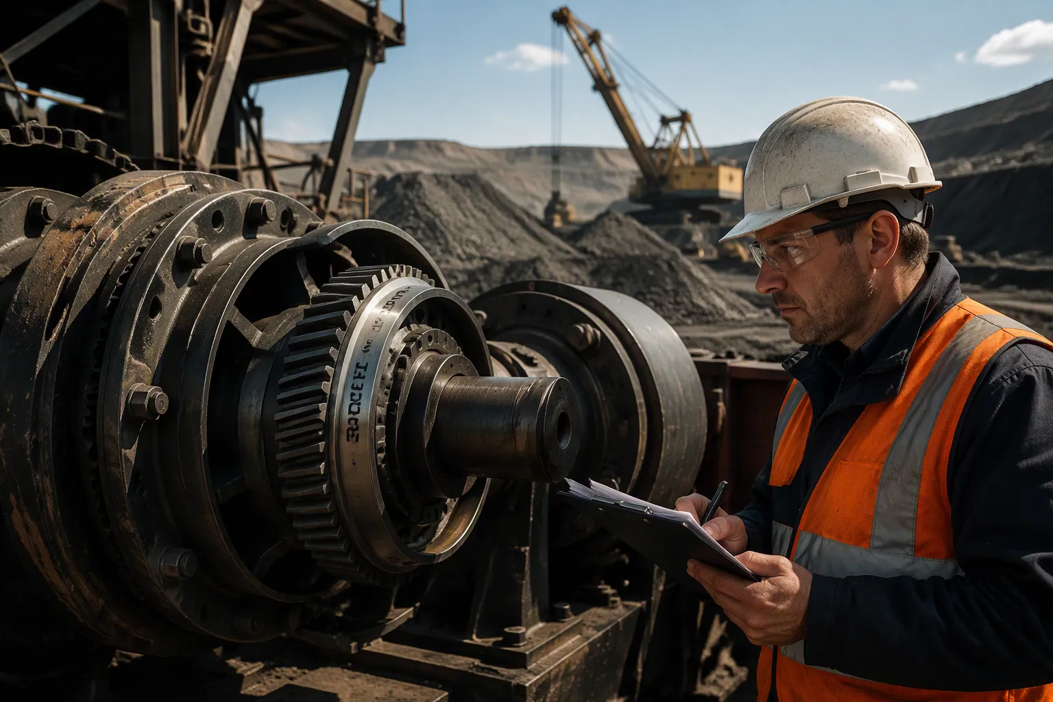 What Is a BoWex Coupling and Why Is It Vital for Mining Machinery